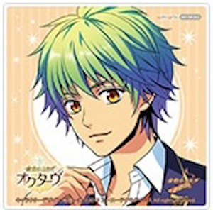 金色のコルダ オクターヴ あみあみ アクリルバッジ