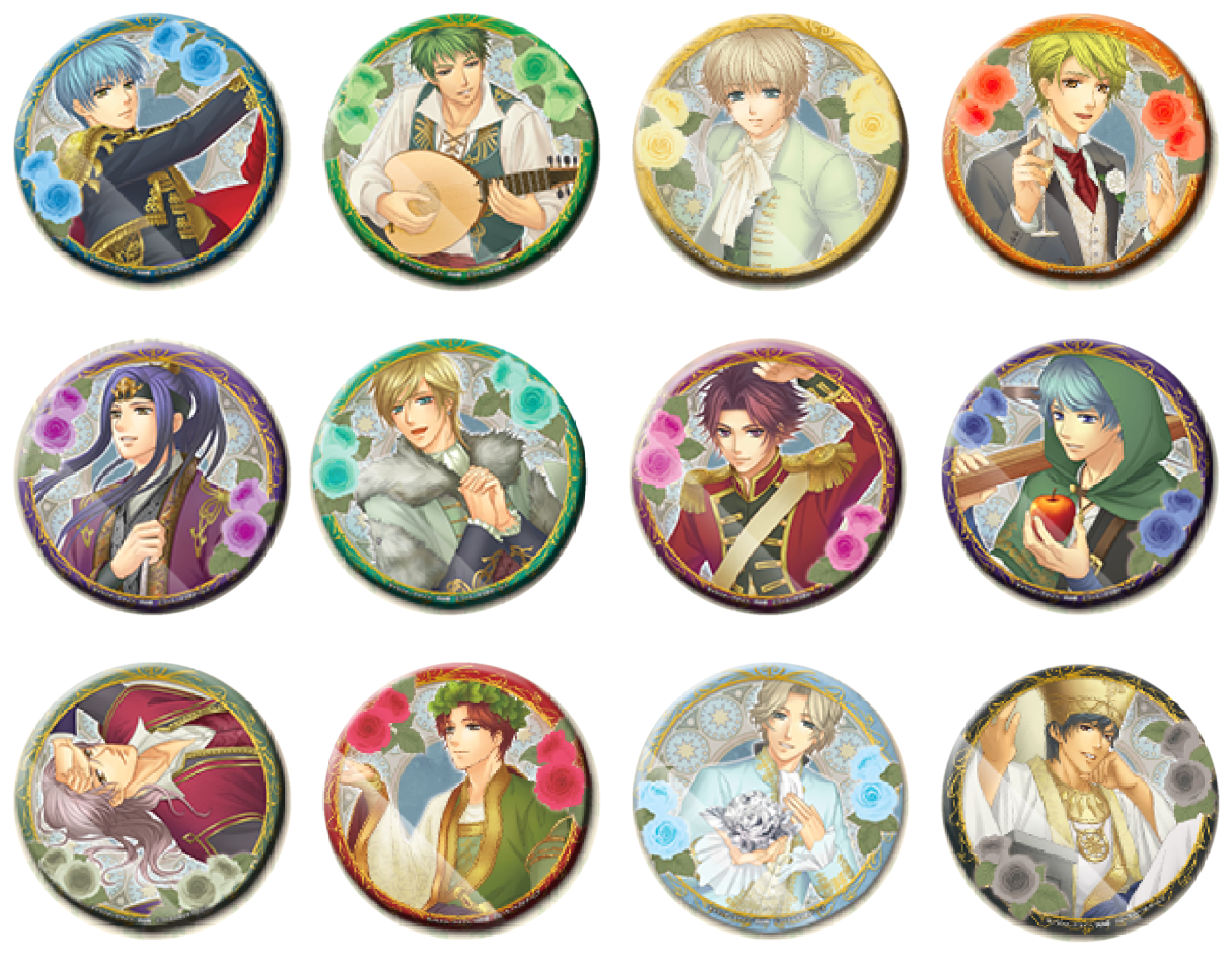 100万人の金色のコルダ 6th Anniversary フィルハーモニーセット