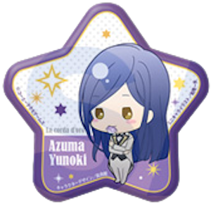 金色のコルダ　15th Anniversary トレーディングミニキャラスター缶バッジ