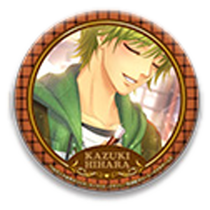 金色のコルダ　トレーディング缶バッジ　24個入りBOX