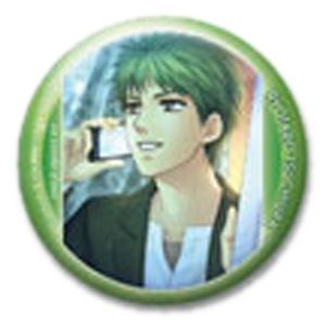 100万人の金色のコルダ トレーディング缶バッジ Vol.4