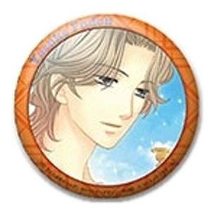 100万人の金色のコルダ トレーディング缶バッジ Vol.3