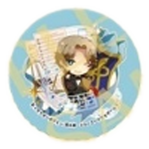 ガールズアトラクション冬祭2014 缶バッジくじ コーエーテクモゲームス