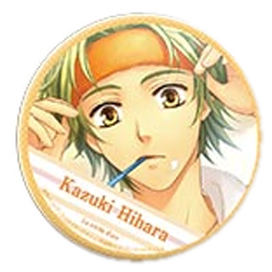 金色のコルダ トレーディング缶バッジ 夏色のアルバム編