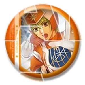 100万人の金色のコルダ　トレーディング缶バッジ トゥインクル・クリスマス＆リリのお年玉 編