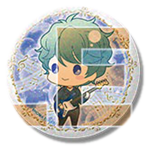 金色のコルダ２ff　トレーディングシャイニー缶バッジ　演奏Ver.