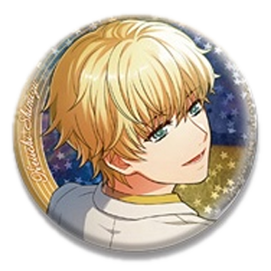 金色のコルダ スターライトオーケストラ トレーディングホログラム缶バッジ-伝説の演奏家 『金色のコルダ２』