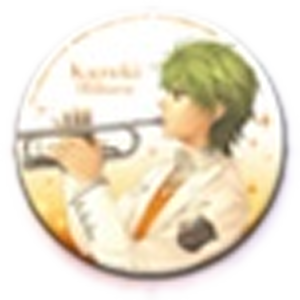 ネオロマンス 20th アニバーサリーコンサート 100万人の金色のコルダ トレーディング缶バッジ VOL.2