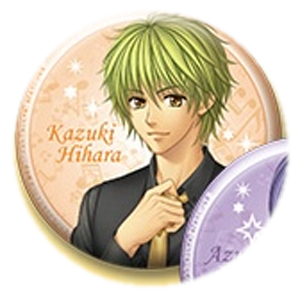 ネオロマンス・フェスタ 金色のコルダ ～15th Anniversary～ ネオロマくじ 【F賞】金色のコルダ 缶バッジ2個セット（全6種）