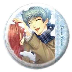 金色のコルダシリーズ 75㎜缶バッジ3個セット ウインターコレクション