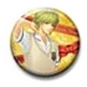 ネオロマンス・フェスタ 金色のコルダ～10ｔｈ Birthday～ミニカード付きトレーディング缶バッジ