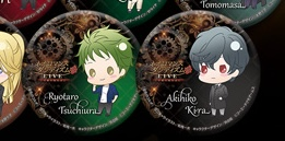 ネオロマンス♥ダンディズムLIVE ～この愛の歌を君に～　ボトルポップコーンセット