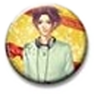 ネオロマンス・フェスタ 金色のコルダ～10ｔｈ Birthday～ミニカード付きトレーディング缶バッジ