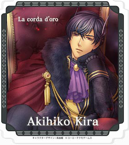 ネオロマンス アクリルスタンドバッジ 金色のコルダシリーズ -幻想シンフォニア-