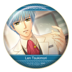 金色のコルダ２シリーズ 缶バッジ2個セット