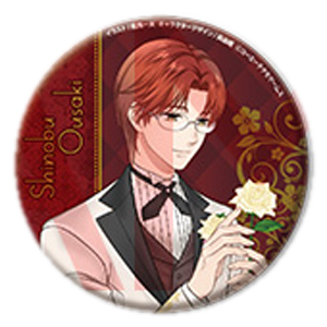 金色のコルダ 15th Anniversary トレーディング缶バッジ Vol.2