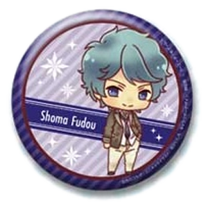 金色のコルダシリーズ 75㎜缶バッジ3個セット ウインターコレクション