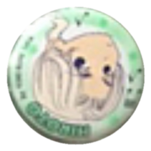 金色のコルダ 美麗7キャラ★ときめきスクールバッグ(缶バッジ付)