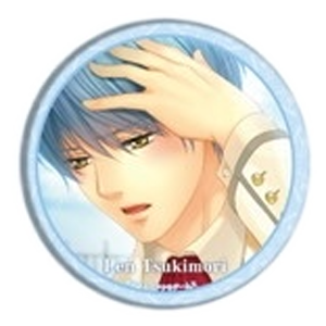 A3Store『100万人の金色のコルダ』＆『金色のコルダ２』～オリジナル～ 缶バッジ