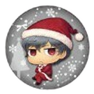 金色のコルダBlue♪Sky Christmas  Party 缶バッジ