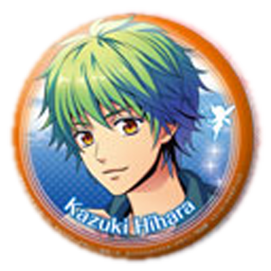 金色のコルダ オクターヴ トレーディング缶バッジ