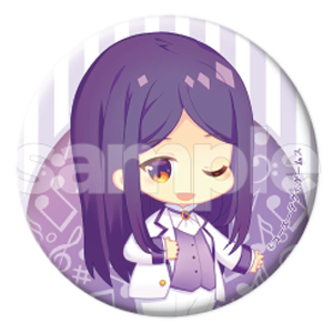 金色のコルダ DMMスクラッチ E賞　缶バッジ