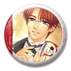 100万人の金色のコルダ トレーディング缶バッジ バレンタイン編