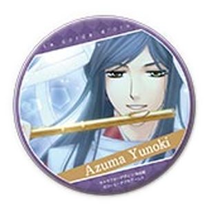 金色のコルダ トレーディング缶バッジ 夏の夜の戯れ編