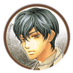 金色のコルダ２ ff アリスNET 44mm丸型缶バッジ