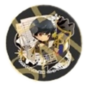 ガールズアトラクション冬祭2014 缶バッジくじ コーエーテクモゲームス