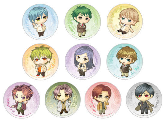 ネオロマンス・フェスタ〜遙かなる時空の中で＆金色のコルダ〜 ネオロマンス・ガチャ