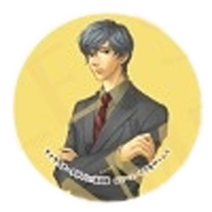 ガールズアトラクション冬祭2014 缶バッジくじ コーエーテクモゲームス