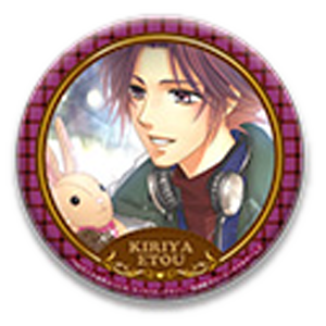 金色のコルダ　トレーディング缶バッジ　24個入りBOX