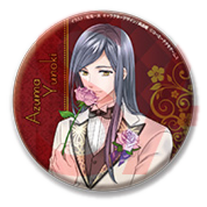 金色のコルダ 15th Anniversary トレーディング缶バッジ Vol.2