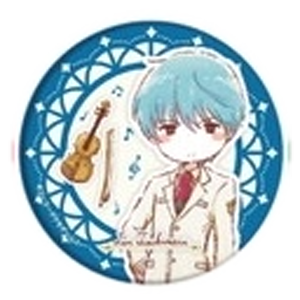 A3Store『100万人の金色のコルダ』＆『金色のコルダ２』～グラフアート～ 缶バッジ