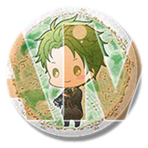 金色のコルダ２ff　トレーディングシャイニー缶バッジ　演奏Ver.