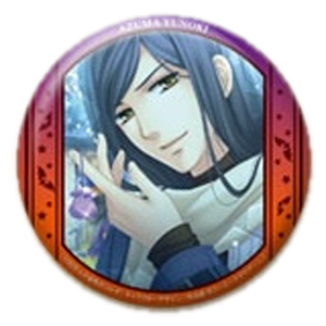 100万人の金色のコルダ トレーディング缶バッジ ハロウィン編