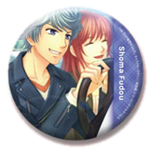 100万人の金色のコルダ 缶バッジコレクション 春色ピクニック編