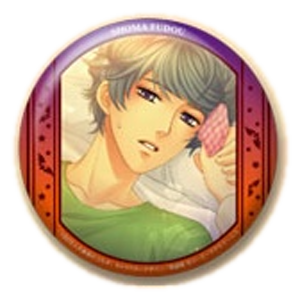 100万人の金色のコルダ トレーディング缶バッジ ハロウィン編