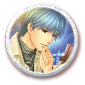 100万人の金色のコルダ 缶バッジコレクション ドリームデート編