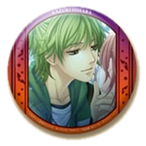 100万人の金色のコルダ トレーディング缶バッジ ハロウィン編