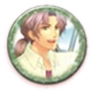 ネオロマンス 20th アニバーサリーコンサート 100万人の金色のコルダ トレーディング缶バッジ VOL.2