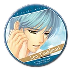 金色のコルダ トレーディング缶バッジ 夏の夜の戯れ編