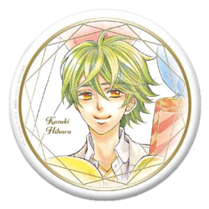 【GAMECITY限定】ネオロマンス 25th Anniversary BOX ～金色のコルダ～　シャイニー缶バッジ