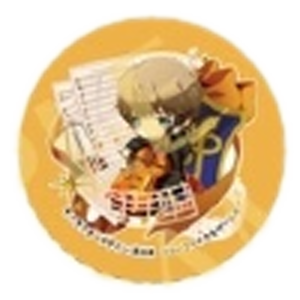 ガールズアトラクション冬祭2014 缶バッジくじ コーエーテクモゲームス