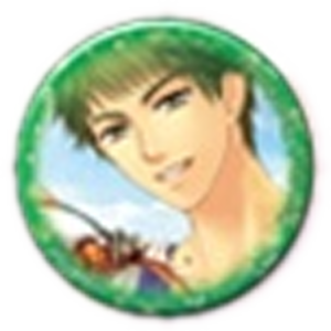 ネオロマンス 20th アニバーサリーコンサート 100万人の金色のコルダ トレーディング缶バッジ VOL.2