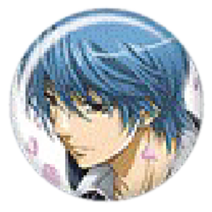 金色のコルダ Blue♪SKY トレーディング缶バッジ３