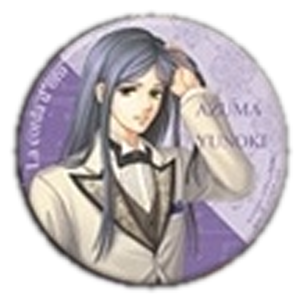 ネオロマンス缶バッジセット 100万人の金色のコルダ