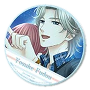 金色のコルダ トレーディング缶バッジ 夏色のアルバム編