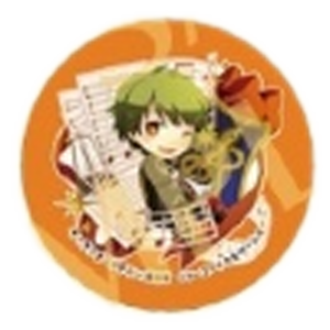 ガールズアトラクション冬祭2014 缶バッジくじ コーエーテクモゲームス